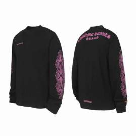 Picture of Chrome Hearts T Shirt Long _SKUChromeHeartsS-XLtltxK213050325